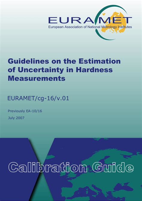 uncertainty in hardness testing|hardness calibration requirements.